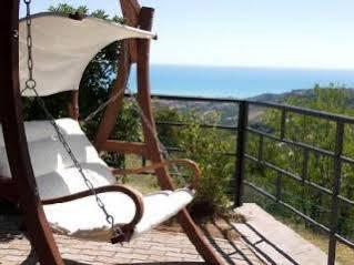 Abbadetta Resort Sorrent Exterior foto