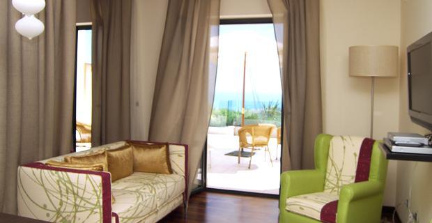 Abbadetta Resort Sorrent Zimmer foto