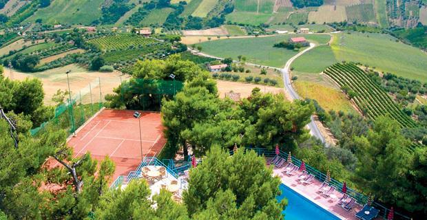 Abbadetta Resort Sorrent Exterior foto
