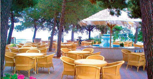 Abbadetta Resort Sorrent Exterior foto